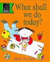 Tapa de What Shall We Do Today? (Play with S.)