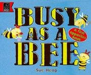 Tapa de Busy As a Bee