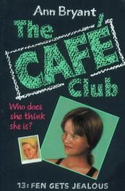 Tapa de Fen Gets Jealous (Hippo Cafe Club S.)