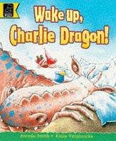 Tapa de Wake Up, Charlie Dragon! (Read with S.)