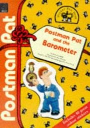 Tapa de Postman Pat and the Barometer (Postman Pat Activity Books & Packs S.)
