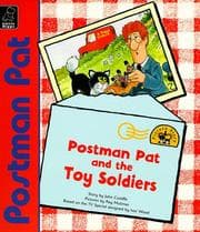 Tapa de Postman Pat and the Toy Soldiers (Postman Pat Story Books)