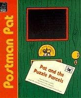Tapa de Puzzle Parcels (Postman Pat Tales from Greendale S.)