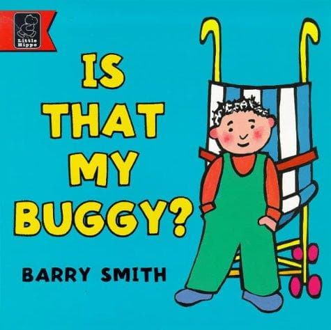 Tapa de Is That My Buggy? (Learn with S.)