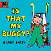Tapa de Is That My Buggy? (Learn with S.)