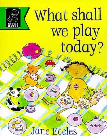 Tapa de What Shall We Play? (Play with S.)