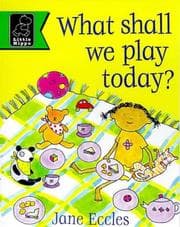 Tapa de What Shall We Play? (Play with S.)