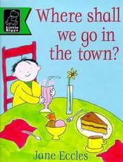 Tapa de Where Shall We Go in Town? (Play with S.)