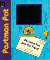 Tapa de Postman Pat and the Flood (Postman Pat Tales from Greendale S.)