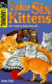 Tapa de Take Six Kittens (Hippo Animal)