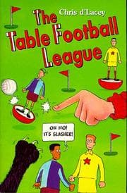 Tapa de The Table Football League (Hippo)