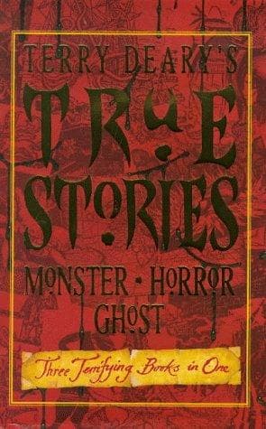Tapa de True Stories (True Stories)