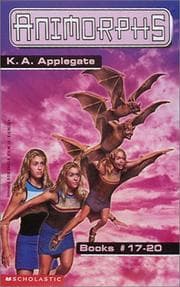 Tapa de Animorphs Boxed Set #05