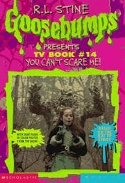 Tapa de Goosebumps Presents - You Can't Scare Me!