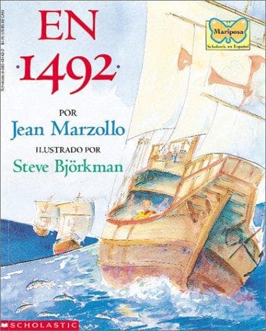 Tapa de En 1492/In 1492