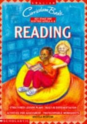 Tapa de Reading KS1 (Curriculum Bank)