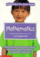 Tapa de Mathematics (Learning in the Early Years)