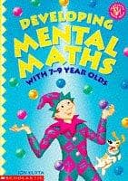 Tapa de Developing Mental Maths with 7-9 Year Olds (Developing Mental Maths)