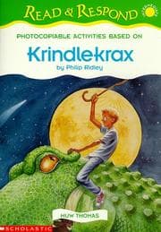 Tapa de Krindlekrax (Read & Respond)