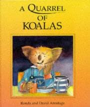 Tapa de Quarrel of Koalas