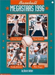 Tapa de Baseball Megastars 1996