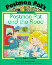 Tapa de Postman Pat and the Flood (Postman Pat's Tales from Greendale S.)