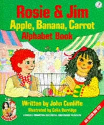 Tapa de Rosie and Jim
