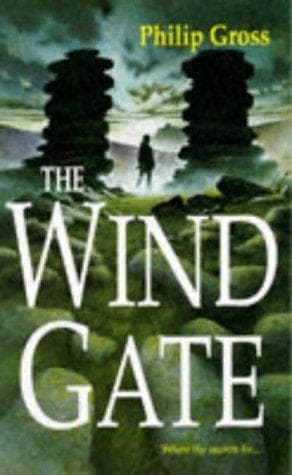 Tapa de The Wind Gate