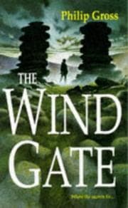 Tapa de The Wind Gate