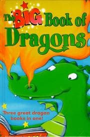 Tapa de The Big Book of Dragons (Young Hippo Big Book S.)