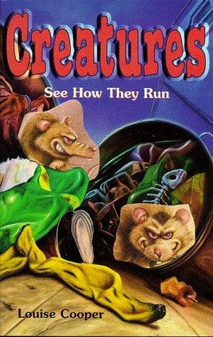 Tapa de See How They Run (Creatures S.)