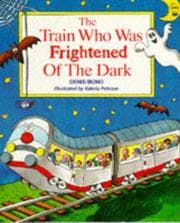 Tapa de The Train Who Was Frightened of the Dark