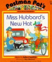 Tapa de Miss Hubbard's New Hat (Postman Pat's Tales from Greendale S.)