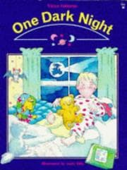 Tapa de One Dark Night