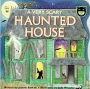 Tapa de A Very scary haunted house