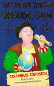 Tapa de The Life and Times of Cristobal Colon (Humour)
