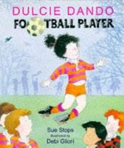 Tapa de Dulcie Dando Football Player
