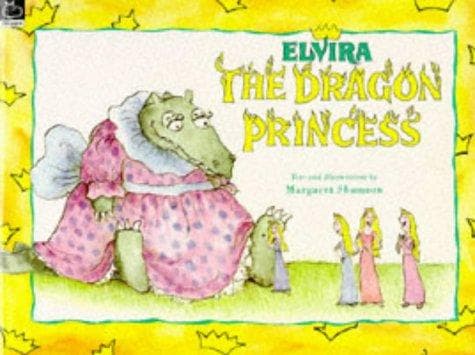 Tapa de Elvira the Dragon Princess