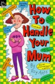 Tapa de How to Handle Your Mum (How to Handle)