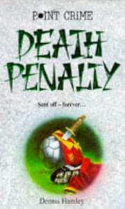 Tapa de Death Penalty