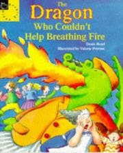 Tapa de The Dragon Who Couldn't Help Breathing Fire