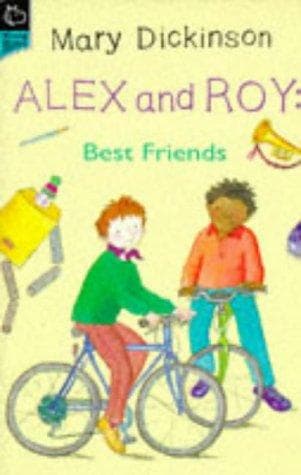 Tapa de Alex and Roy, Best Friends