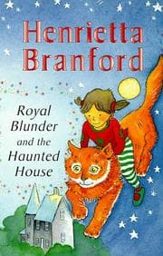 Tapa de Royal Blunder and the Haunted House