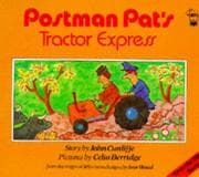Tapa de Postman Pat's Tractor Express (Postman Pat - Storybooks)