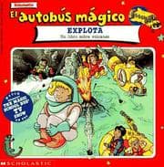Tapa de El Autobus Magico: Explota