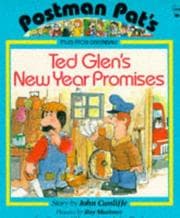 Tapa de Ted Glen's New Year Promises (Postman Pat - Tales from Greendale)