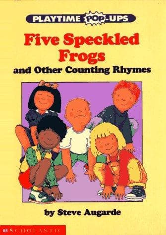 Tapa de Five Speckled Frogs