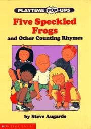 Tapa de Five Speckled Frogs