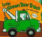Tapa de Little Green Tow Truck