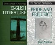 Tapa de The Norton Anthology of English Literature, Sixth Edition, Vol. 2/Pride and Prejudice